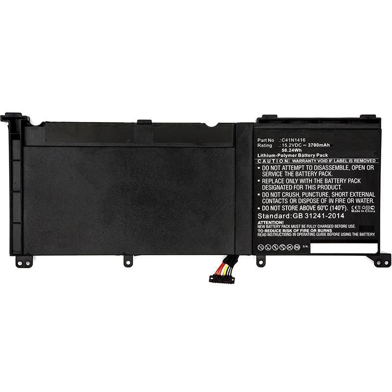 CoreParts Laptop Battery for Asus CoreParts Laptop Battery for Asus